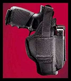 Holsters Uncle Mikes 10 GUNMATE 21110   AMBI HIP HOLSTER SIZE 10 • Model: 10